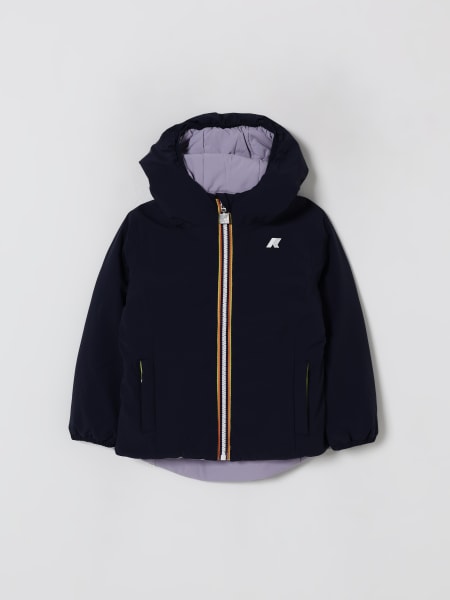 Jacket kids K-way
