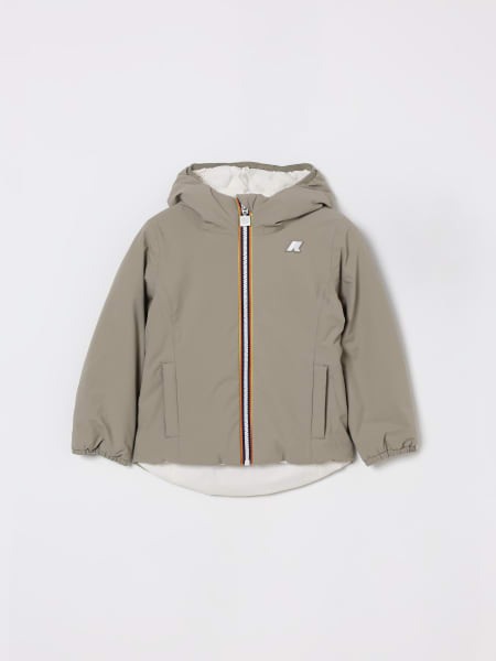Chaqueta niños K-way