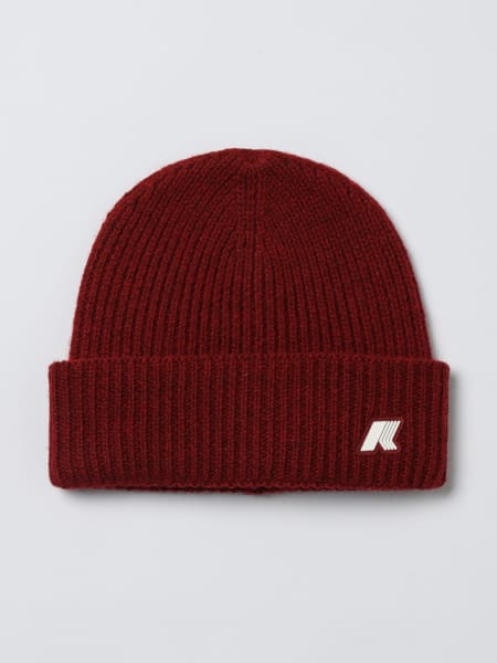 Cappello Brice K-Way in lana a coste