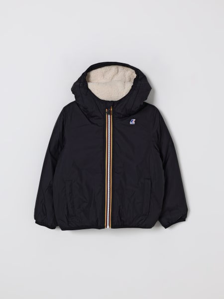 Chaqueta niños K-way