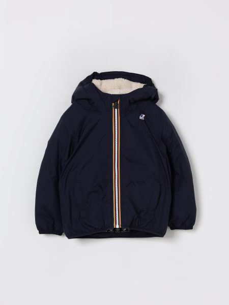 Chaqueta niños K-way