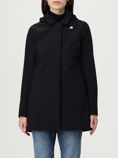 Coat woman K-way