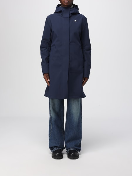Coat woman K-way