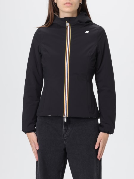 Jacket woman K-way