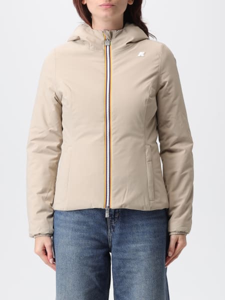 Chaqueta mujer K-way