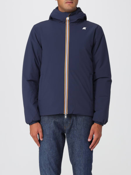 Chaqueta hombre K-way