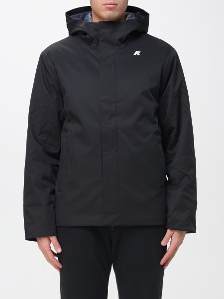 Giacca JACKO TWILL MARMOTTA K-way