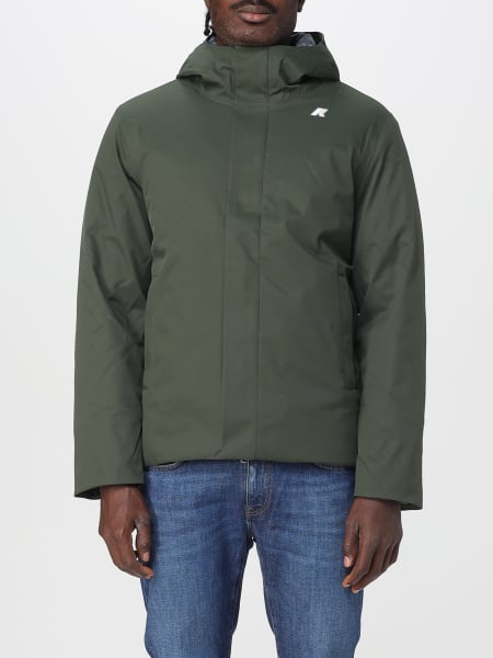 Giacca JACKO TWILL MARMOTTA K-way