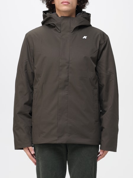 Giacca JACKO TWILL MARMOTTA K-way