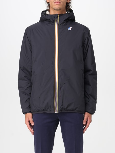 Chaqueta hombre K-way
