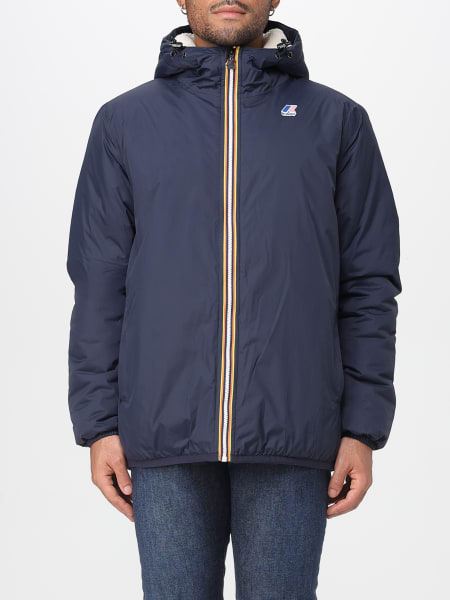 Chaqueta hombre K-way