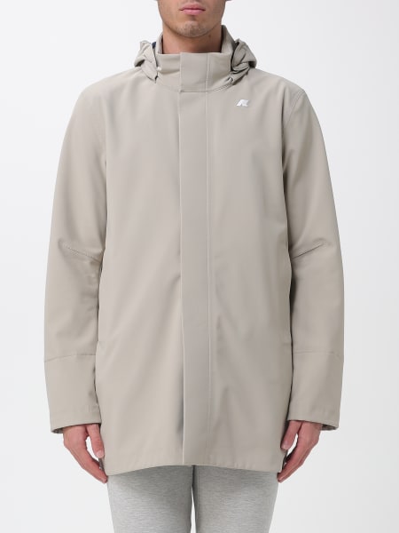 Jacket men K-way