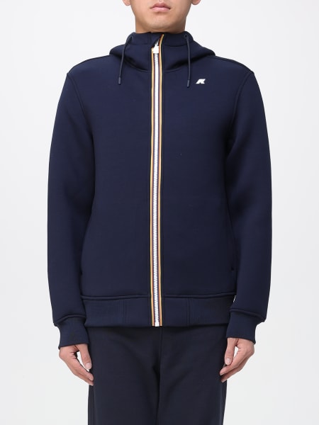 Sweatshirt men K-way