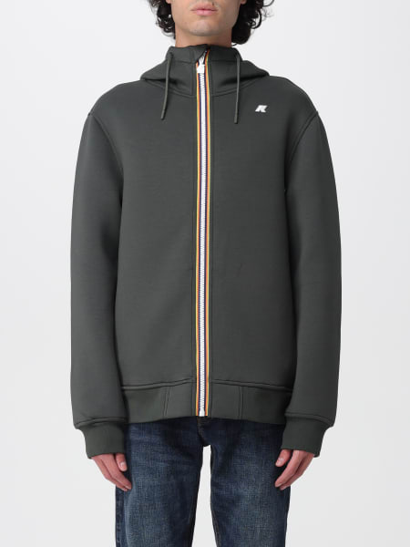 Sweatshirt men K-way