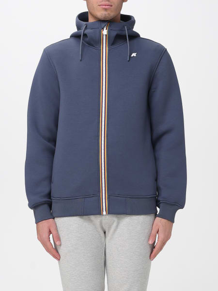 Sweatshirt men K-way