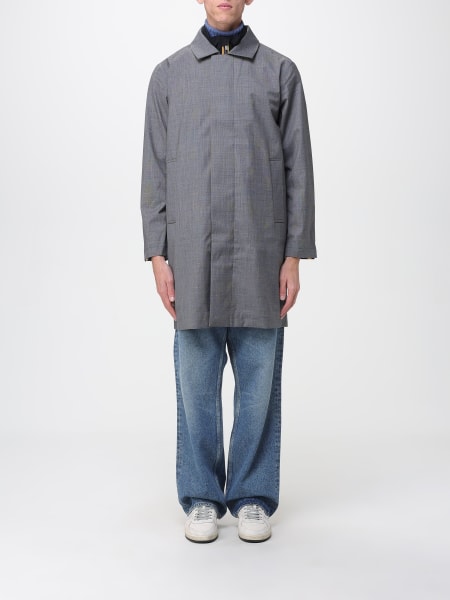 Cappotto Porol lungo con interno staccabile K-way