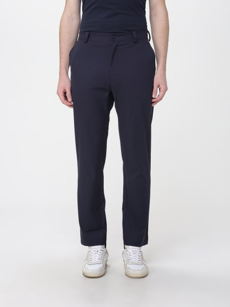 Elia twill peach tecno stretch chino