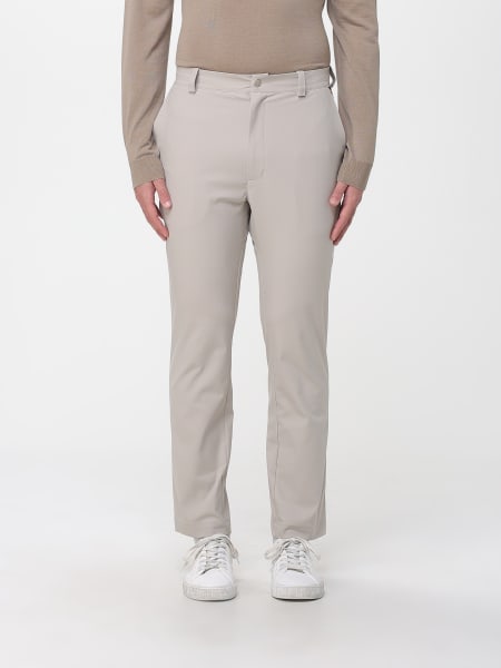 Elia twill peach tecno stretch chino