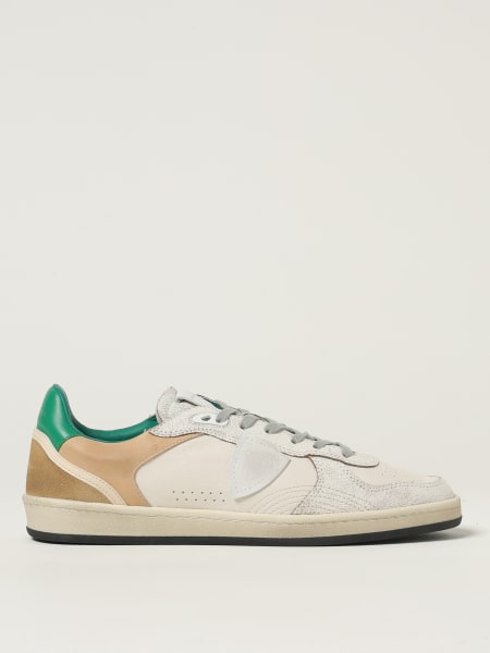Sneakers men Philippe Model