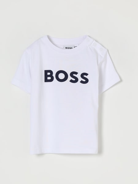 T-shirt kids Boss