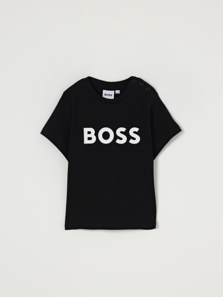 T-shirt kids Boss