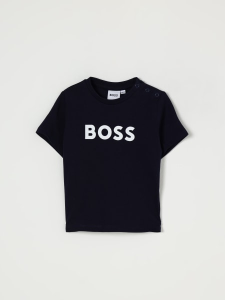 T-shirt kids Boss