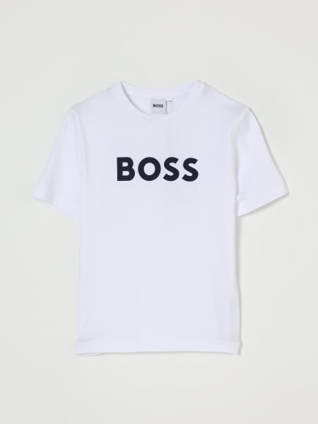 T-shirt kids Boss