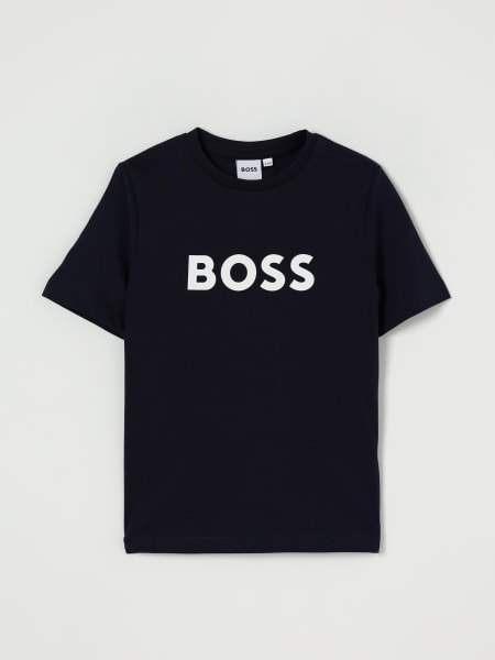 T-shirt kids Boss
