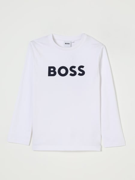T-shirt kids Boss