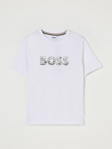 T-shirt kids Boss