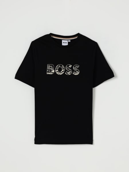 T-shirt kids Boss