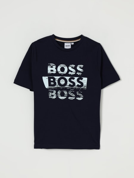 T-shirt kids Boss