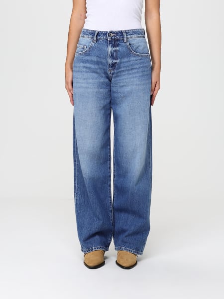 Jeans woman Icon Denim Los Angeles