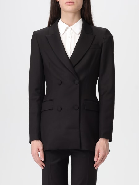 Blazer classico doppiopetto Mar De Margaritas