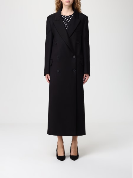 Cappotto a doppiopetto Davina Mar De Margaritas