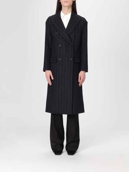 Cappotto a doppiopetto Brigitte Mar De Margaritas