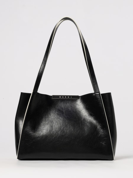 Shoulder bag woman Marni