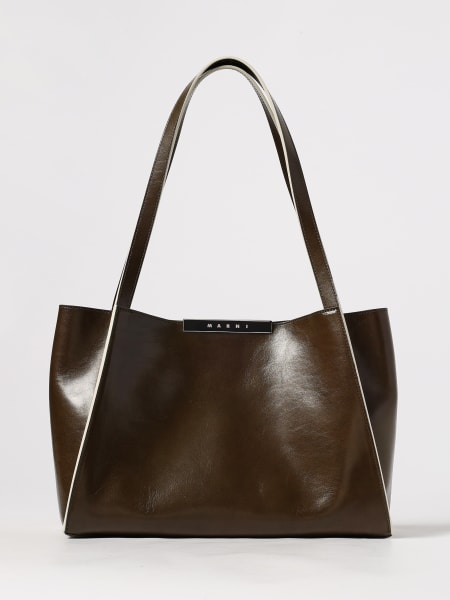 Shoulder bag woman Marni