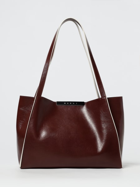 Shoulder bag woman Marni