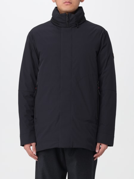 Giacca stretch con cappuccio estraibile Peebles srt Peuterey