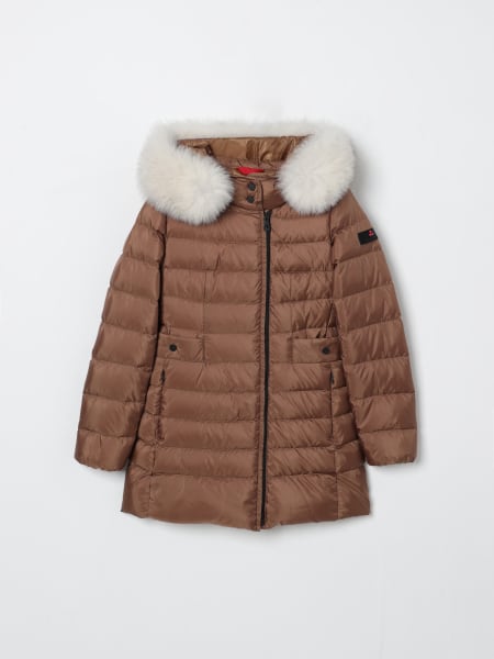 Piumino trapuntato Peuterey in nylon