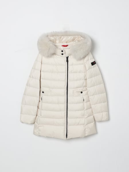 Piumino trapuntato Peuterey in nylon