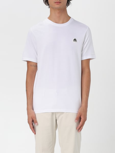 T-shirt men Moose Knuckles