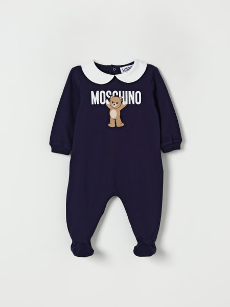 Romper kids Moschino