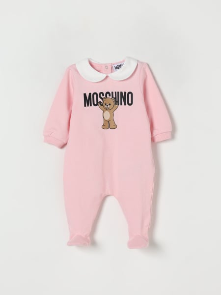 Romper kids Moschino