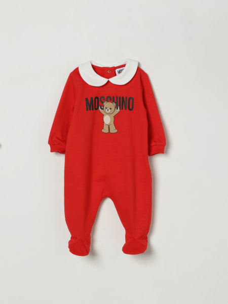 Romper kids Moschino