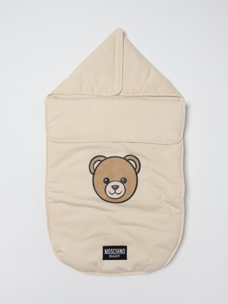 Sacco nanna Teddy Moschino in cotone