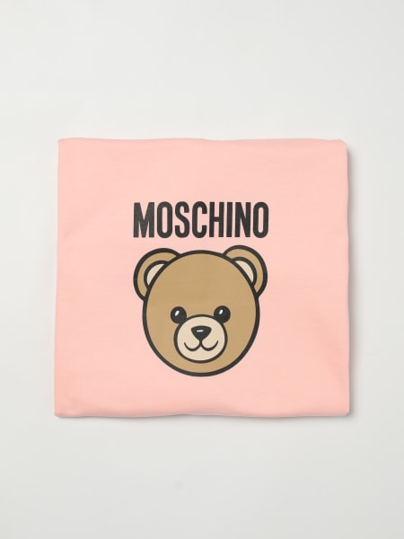 Bedcovers and blankets lifestyle Moschino