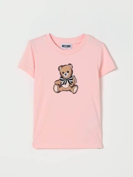 T-shirt kids Moschino