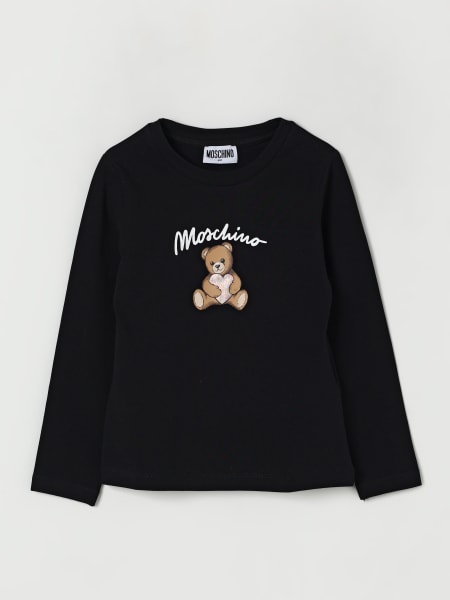 T-shirt kids Moschino